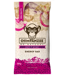 Chimpanzee Energy Bar - Apple & Ginger