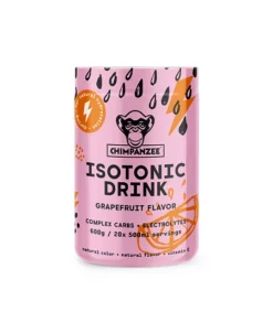 Chimpanzee Iso-Drink Grapefruit - 600g Dose