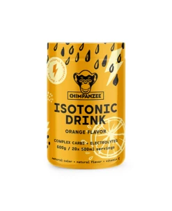 Chimpanzee Iso-Drink Orange - 600g Dose