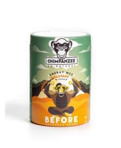 Chimpanzee Energie-Shake - 420g Dose