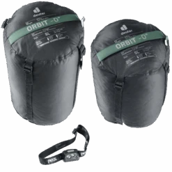 Deuter Orbit 0° SL 11 Deuter Orbit 0° SL -Sport Way Store 3701322 2292 Orbit0SL ivy sage D 05