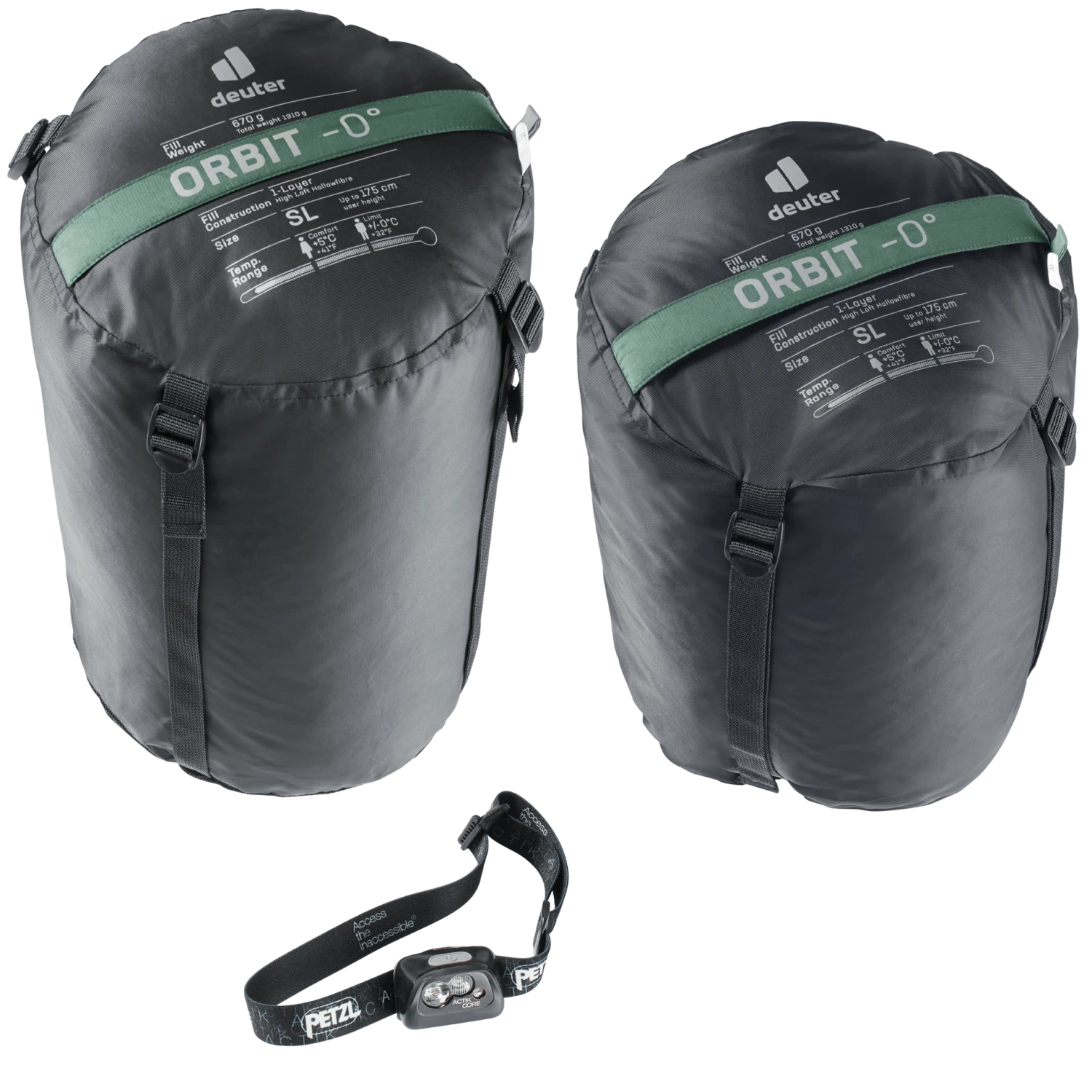Deuter Orbit 0° SL 6 Deuter Orbit 0° SL – Bild 6