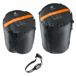 Deuter Orbit -5° SL 11 Deuter Orbit -5° SL -Sport Way Store 3701622 6214 Orbitminus5SL chestnut sage D 05