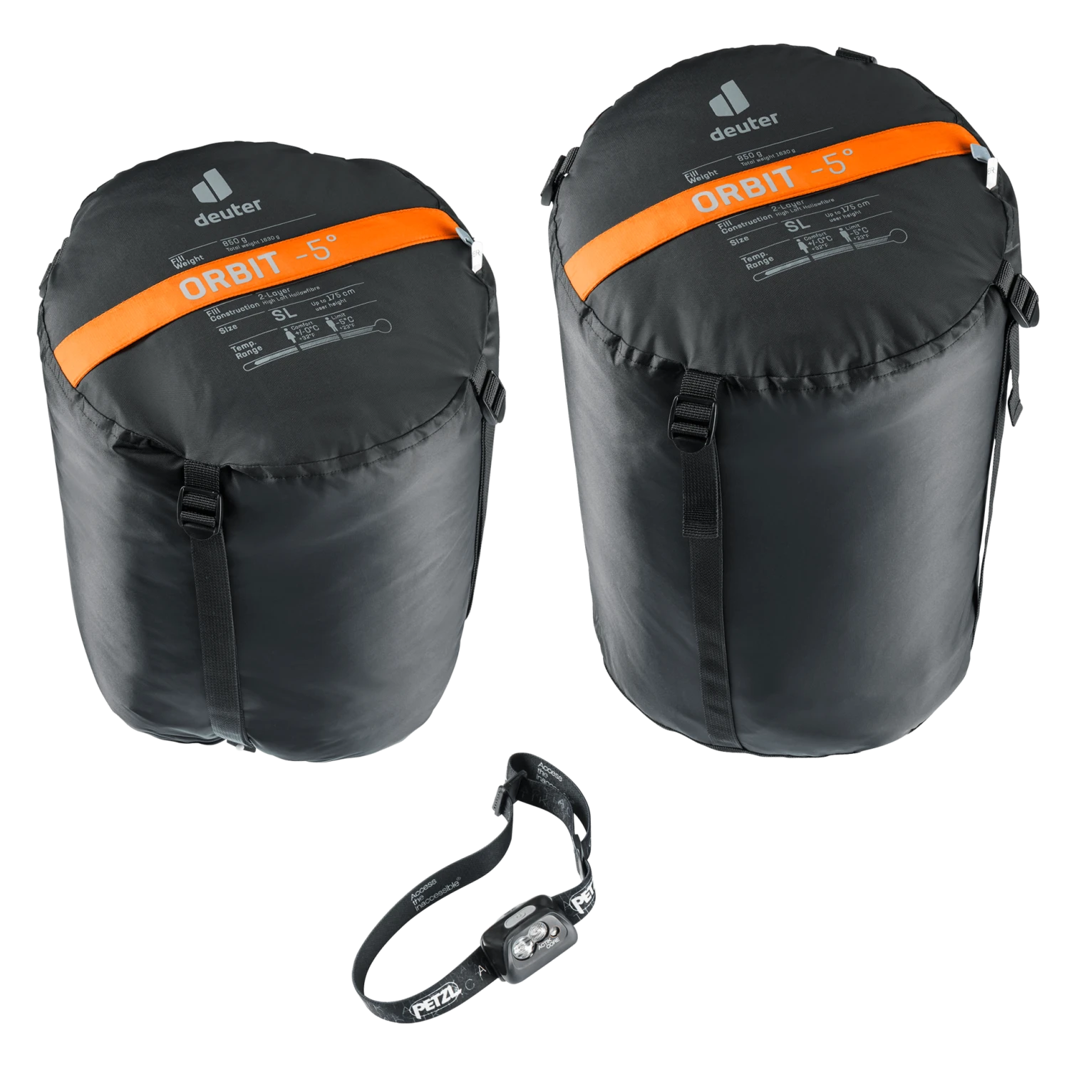 Deuter Orbit -5° SL 6 Deuter Orbit -5° SL – Bild 6