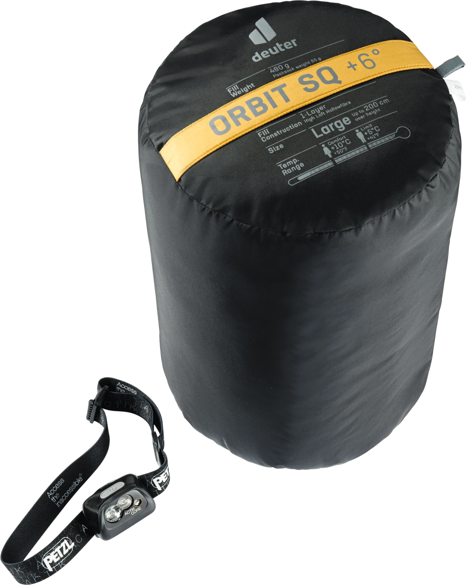 Deuter Orbit SQ +6° 5 Deuter Orbit SQ +6° – Bild 5