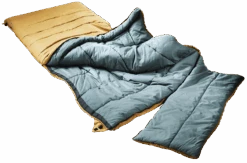 Deuter Orbit SQ -5° -Sport Way Store 3702122 6321 OrbitSQminus5 caramel teal D 02