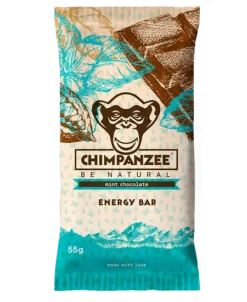 Chimpanzee Energy Bar - Mint Chocolate