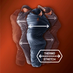 Deuter Exosphere -6° -Sport Way Store 3704724 6903 Exosphereminus6 umbra paprika D 08