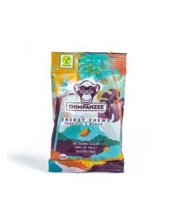 Chimpanzee Energie-Fruchtgummi Mango 35g