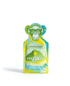 Chimpanzee Energie-Gel Zitrone 35g