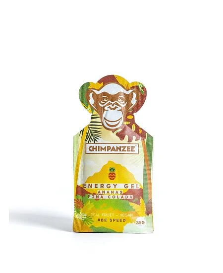 Chimpanzee Energie-Gel Pina Colada 35g 1 Chimpanzee Energie-Gel Pina Colada 35g