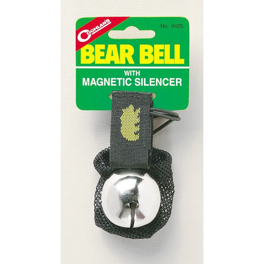 Coghlans Bären-Glocke 3 Coghlans Bären-Glocke – Bild 3