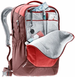 Deuter Giga SL -Sport Way Store 3812221 5588 GigaSL currant redwood D 08