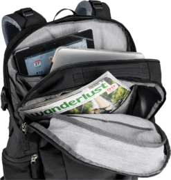 Deuter Gigant 18 Deuter Gigant -Sport Way Store 3812721 7000 Gigant black D 08