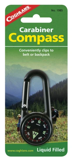 Coghlans Karabinerkompass -Sport Way Store 381985 1