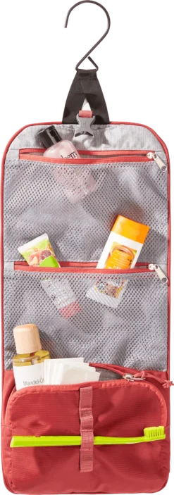 Deuter Wash Bag I -Sport Way Store 3930221 5042 Wash Bag I currant D 06