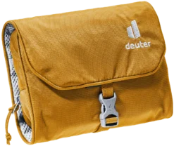 Deuter Wash Bag I -Sport Way Store 3930221 6011 WashBagI cinnamon D 00