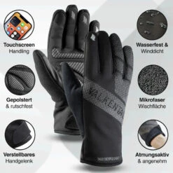 GloRider V2 Ultra - Wasserdichter Handschuh Mit 3M Isolation -Sport Way Store 3 2e0d3537 646a 4c38 b764 dc97641ce880