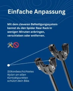 Spider Rear Rack -Sport Way Store 3 3