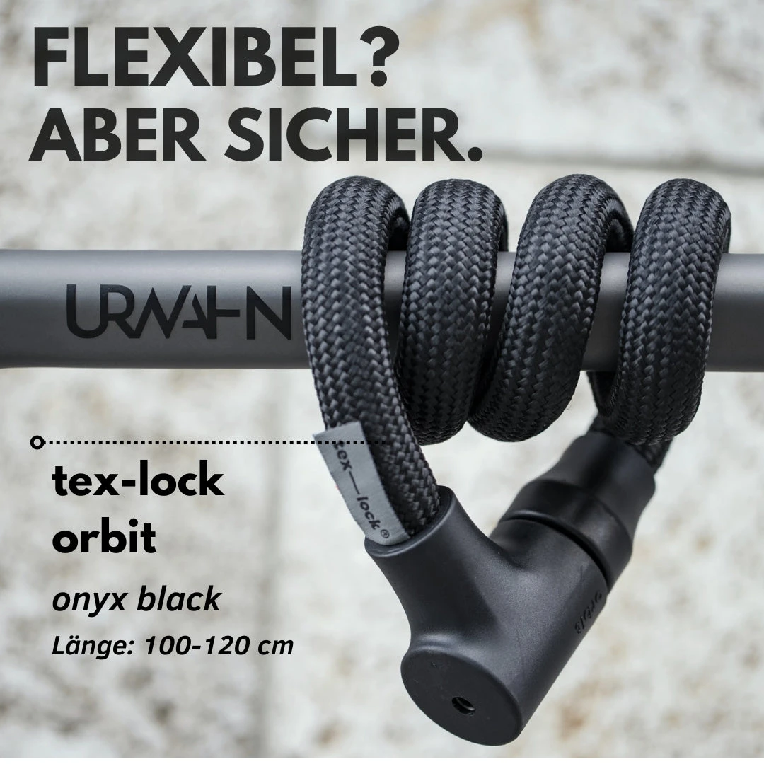 Tex–lock Orbit 120cm 2 Tex–lock Orbit 120cm – Bild 2