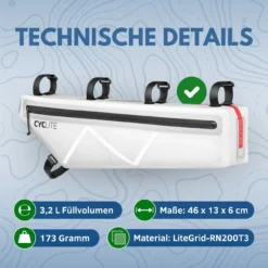 Frame Bag XT 01 | Rahmentasche 3,2L 16 Frame Bag XT 01 | Rahmentasche 3,2L -Sport Way Store 3 cac1fc0d 5f67 4f0d a056 c638a58bcd2f