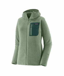 Patagonia Women's R1 Air Fleece Full-Zip Hoody | Fleecejacke