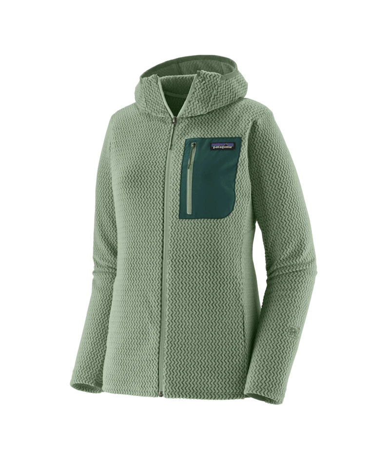 Patagonia Women's R1 Air Fleece Full-Zip Hoody | Fleecejacke 1 Patagonia Women's R1 Air Fleece Full-Zip Hoody | Fleecejacke