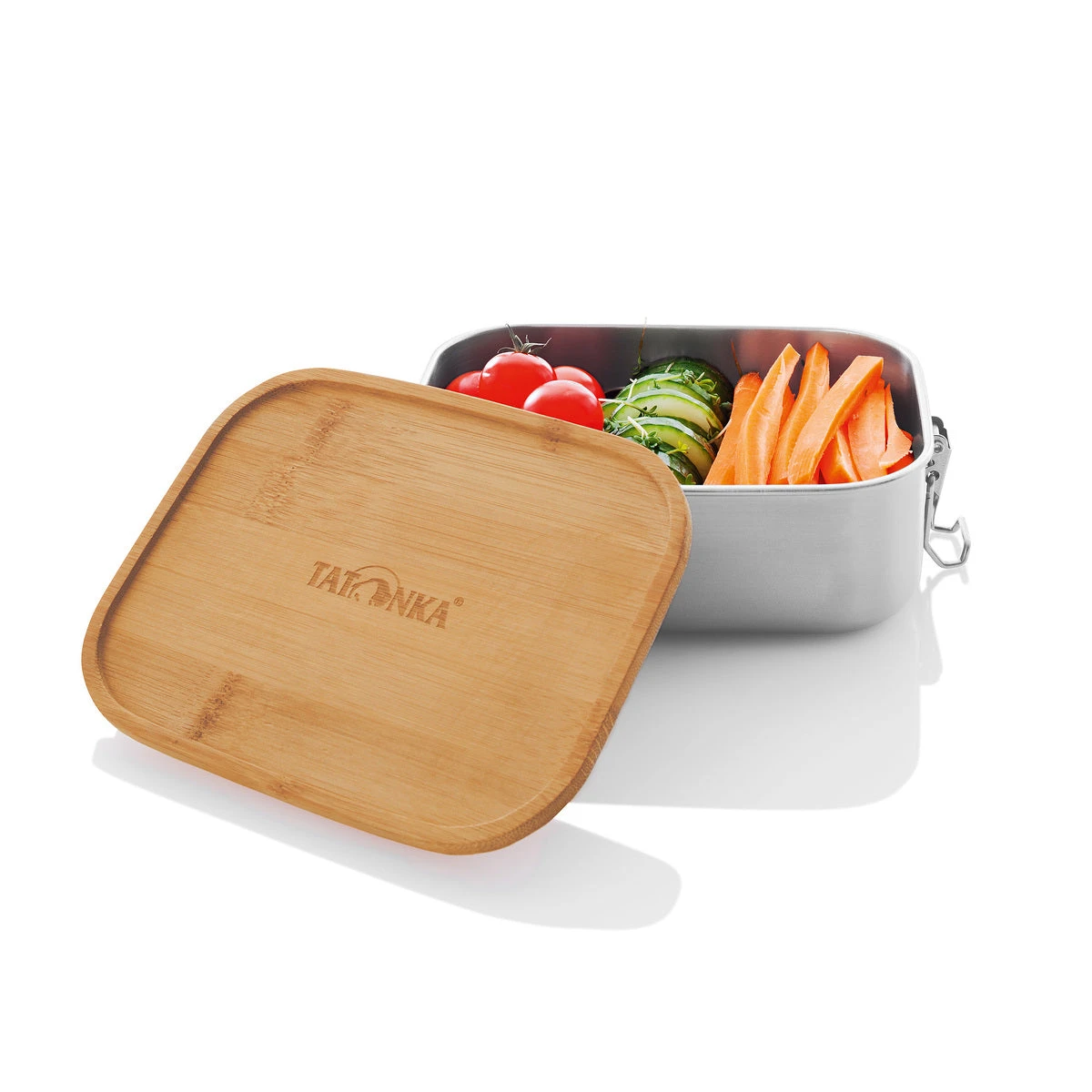 Tatonka Lunch Box I 800 Bamboo 1 Tatonka Lunch Box I 800 Bamboo