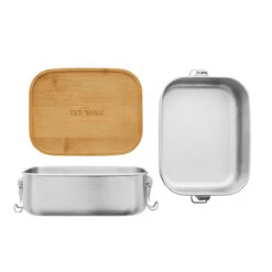 Tatonka Lunch Box I 800 Bamboo 6 Tatonka Lunch Box I 800 Bamboo -Sport Way Store 4204000c
