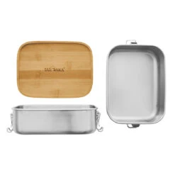 Tatonka Lunch Box I 1000 Bamboo 6 Tatonka Lunch Box I 1000 Bamboo -Sport Way Store 4205000c