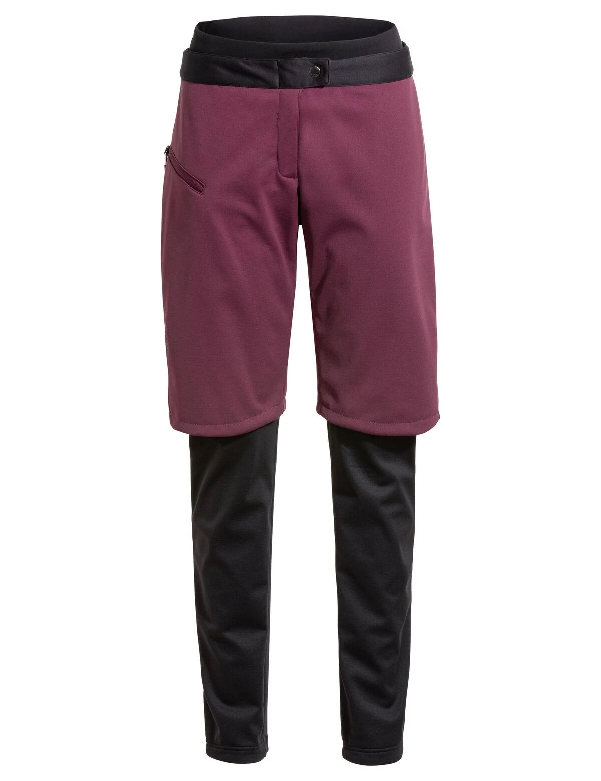 VAUDE Women's All Year Moab 3in1 Pants W/o SC 1 VAUDE Women's All Year Moab 3in1 Pants W/o SC
