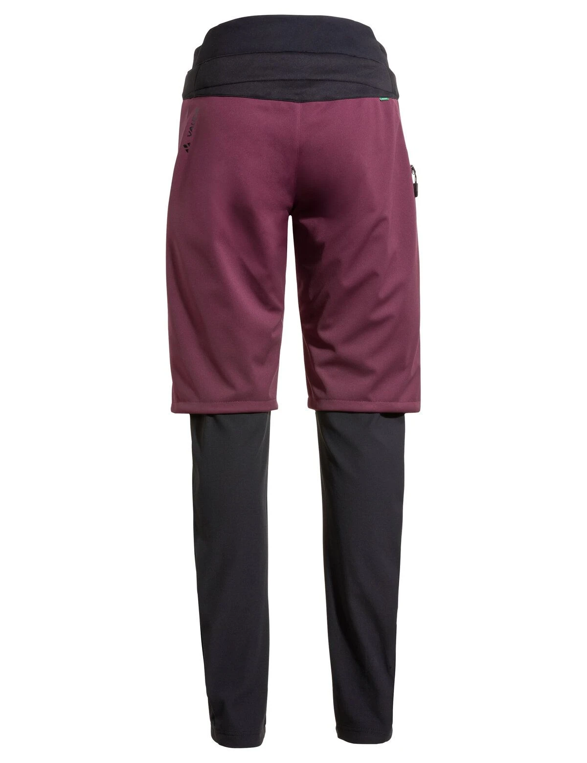 VAUDE Women's All Year Moab 3in1 Pants W/o SC 2 VAUDE Women's All Year Moab 3in1 Pants W/o SC – Bild 2