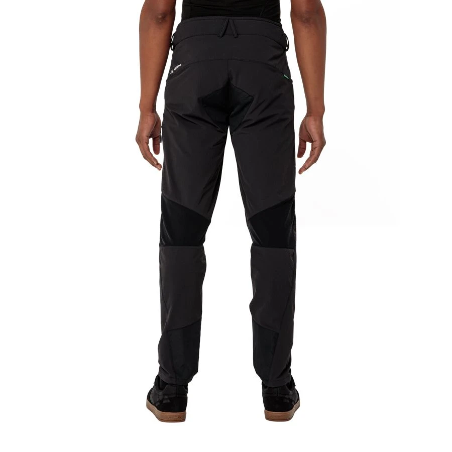 VAUDE Men's Qimsa Light Softshell Pants 3 VAUDE Men's Qimsa Light Softshell Pants – Bild 3