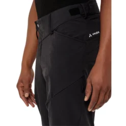 VAUDE Men's Qimsa Light Softshell Pants 10 VAUDE Men's Qimsa Light Softshell Pants -Sport Way Store 42562 051 d 2 6 425620515200 d45d7dc2