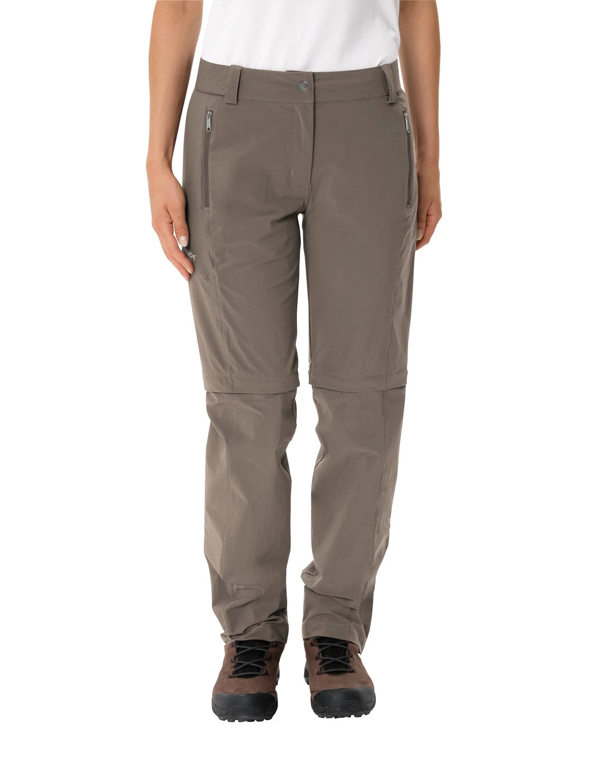 VAUDE Women's Farley Stretch ZO T-Zip Pants II 3 VAUDE Women's Farley Stretch ZO T-Zip Pants II – Bild 3