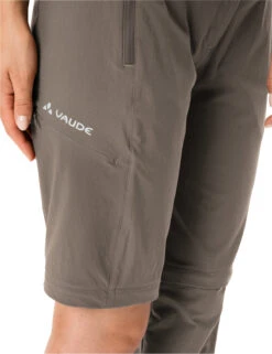 VAUDE Women's Farley Stretch ZO T-Zip Pants II 15 VAUDE Women's Farley Stretch ZO T-Zip Pants II -Sport Way Store 42619 509 d 3
