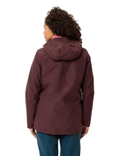 VAUDE Women's Mineo 3in1 Jacket -Sport Way Store 42913 318 d 6 429133180420 39eef87d