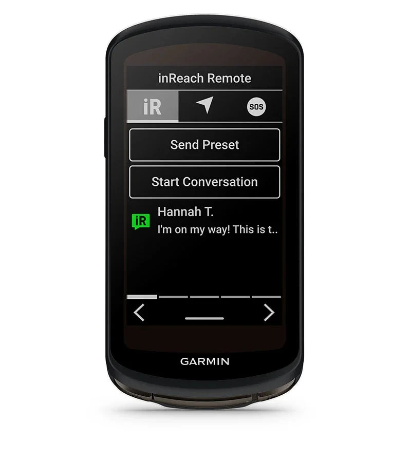 Garmin Edge® 1040 Solar 4 Garmin Edge® 1040 Solar – Bild 4