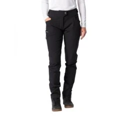 VAUDE Women's Qimsa Light Softshell Pants 13 VAUDE Women's Qimsa Light Softshell Pants -Sport Way Store 45153 010 d 6 451530100440 8b019146