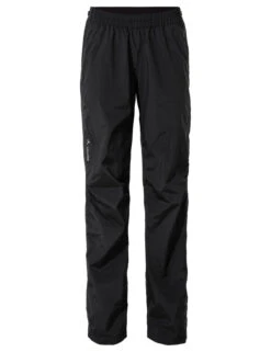 VAUDE Women's Yaras Rain Zip Pants IV