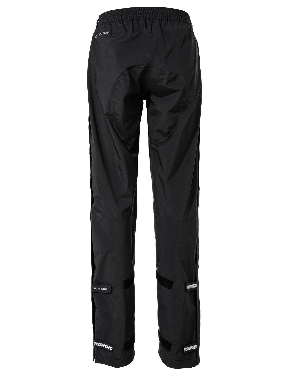 VAUDE Women's Yaras Rain Zip Pants IV 2 VAUDE Women's Yaras Rain Zip Pants IV – Bild 2