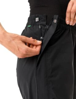 VAUDE Women's Yaras Rain Zip Pants IV 13 VAUDE Women's Yaras Rain Zip Pants IV -Sport Way Store 45550 010 d 3