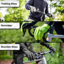 GloRider V2 Ultra - Wasserdichter Handschuh Mit 3M Isolation -Sport Way Store 4 23184f9e 7d10 42e7 a755 bd102b8483b0