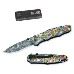 Einhandmesser Drache -Sport Way Store 5