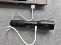 Origin Outdoors LED-Taschenlampe 'Focus' 500 Lumen -Sport Way Store 500505 8 scaled