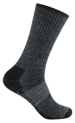 Merino Stride Crew - Wandersocken