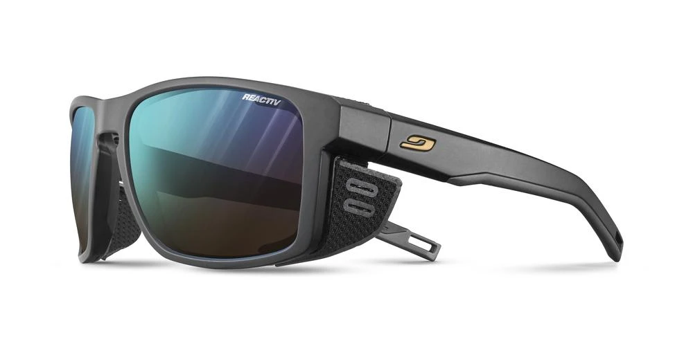 Julbo SHIELD Reactiv 2-4 | Gletscherbrille 1 Julbo SHIELD Reactiv 2-4 | Gletscherbrille