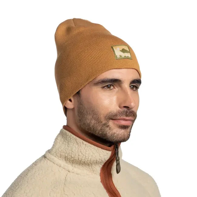 Buff Knitted Beanie Lilon Long 4 Buff Knitted Beanie Lilon Long – Bild 4