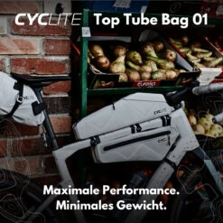 Top Tube Bag Large 01 | Oberrohrtasche 2,2L -Sport Way Store 5 3
