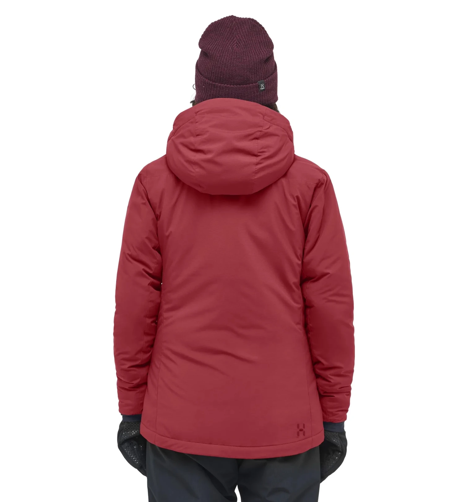 Haglöfs Mimic Alert Hood Women 4 Haglöfs Mimic Alert Hood Women – Bild 4